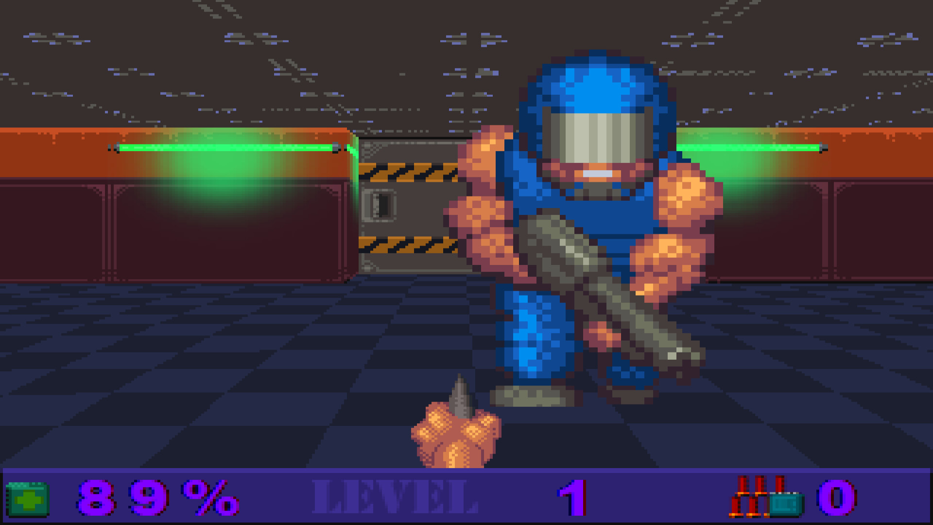 Prison Wars screenshot 4