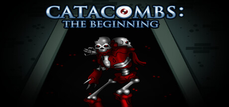CATACOMBS: The Beginning by BloodRain Publishing - $4.99 game cover