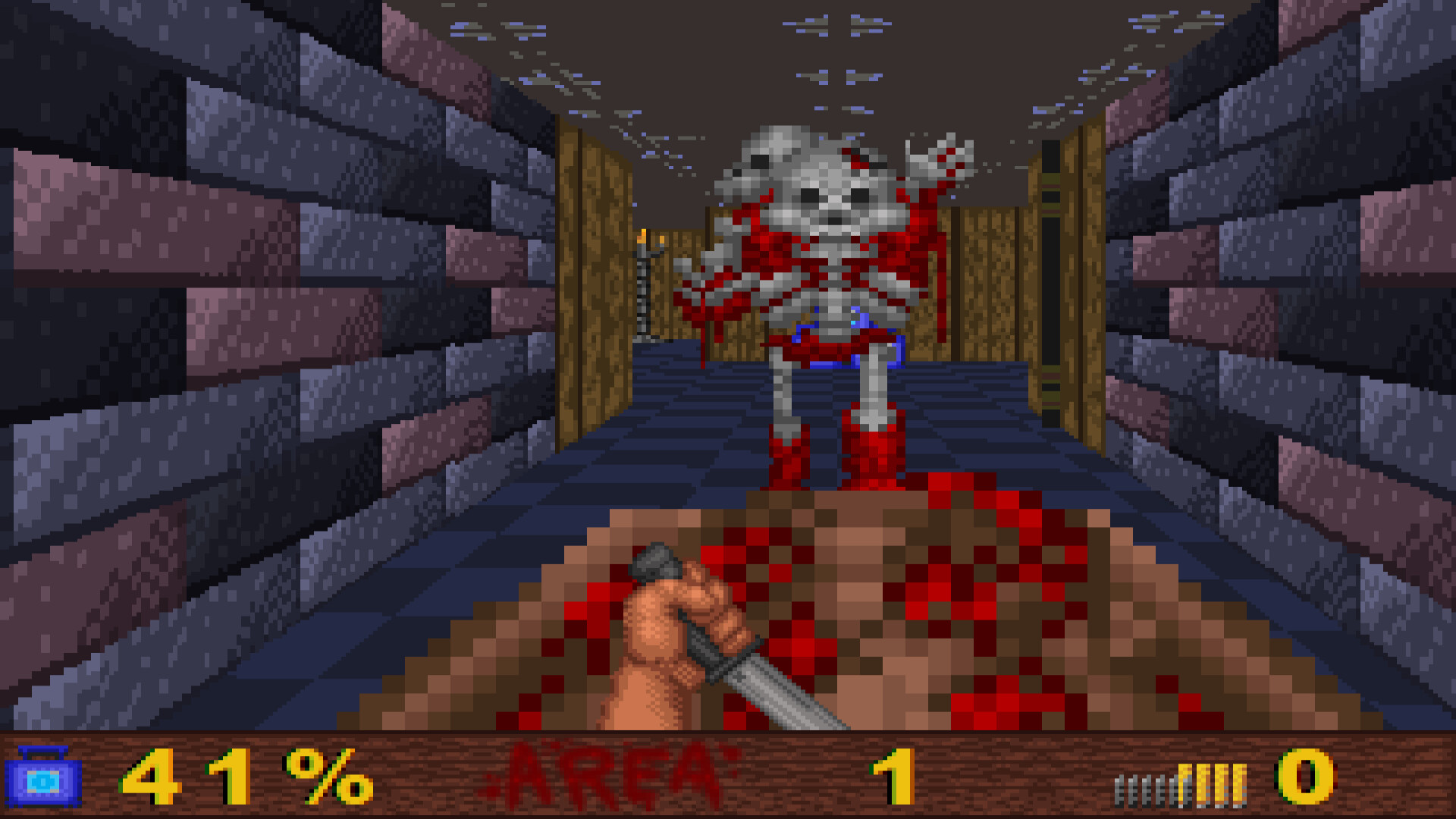 CATACOMBS: The Beginning screenshot screenshot 1