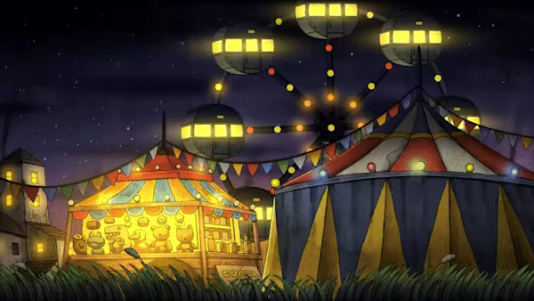 Woolly Boy and the Circus video 1