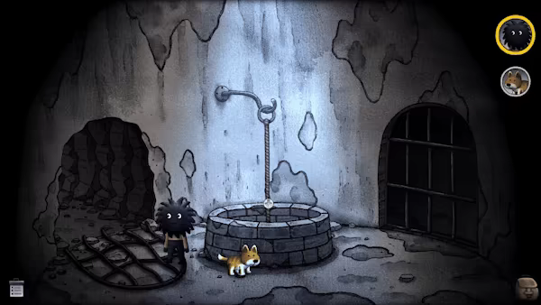 Woolly Boy and the Circus video 6