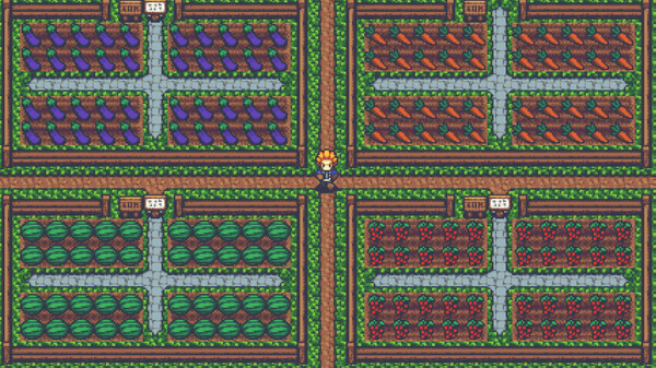 Farm in another world