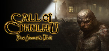 Call of Cthulhu®: Dark Corners of the Earth banner