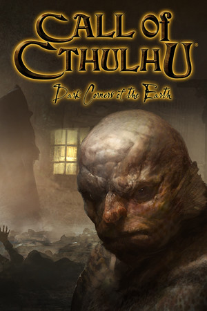 Cover art of Call of Cthulhu®: Dark Corners of the Earth