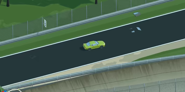 Iso Racer video 3