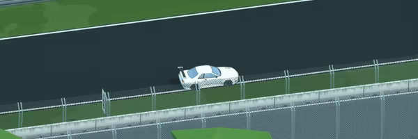 Iso Racer video 2