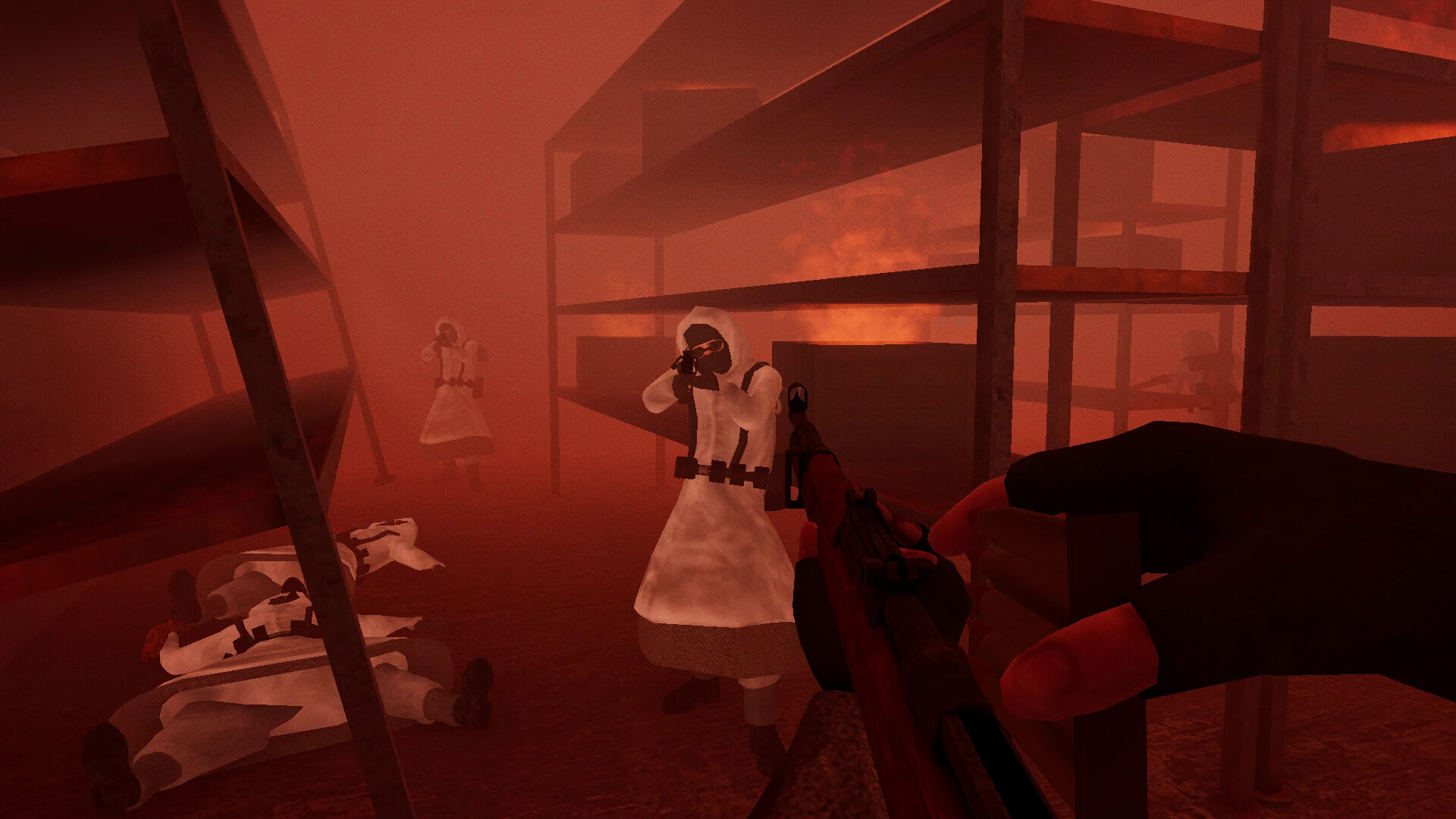 Warrior Paint - 2005 GOTY Edition screenshot