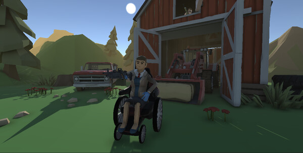 Wheels of Duty - Agency Character Pack screenshot 5