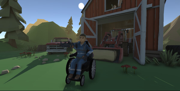Wheels of Duty - Agency Character Pack screenshot 2