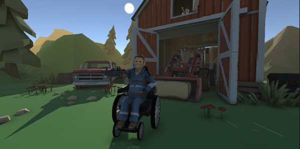 Wheels of Duty - Agency Character Pack screenshot 7