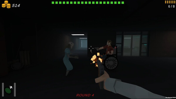 Wheels of Duty - Survival Modes screenshot 6