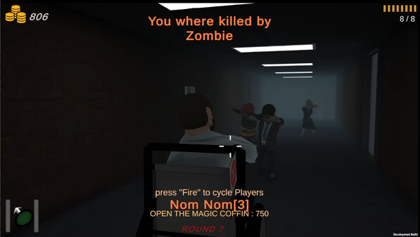 Wheels of Duty - Survival Modes screenshot 8
