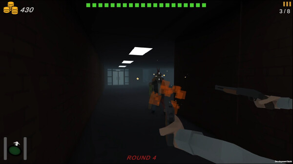Wheels of Duty - Survival Modes screenshot 7