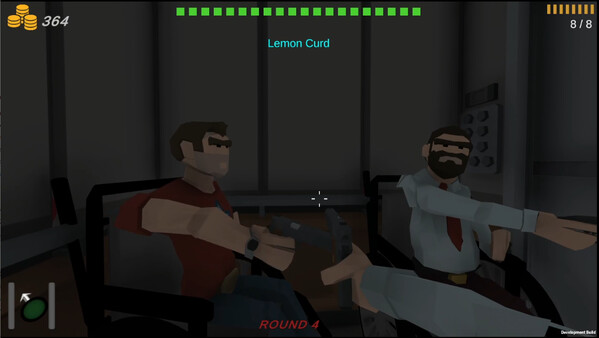 Wheels of Duty - Survival Modes screenshot 5