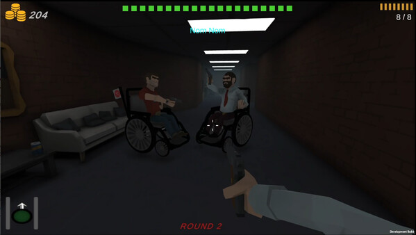 Wheels of Duty - Survival Modes screenshot 2
