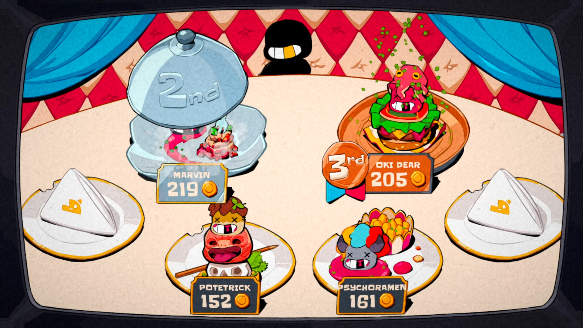 Eat the Rich: Greed Games screenshot 6