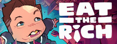 Eat the Rich: Greed Games cover