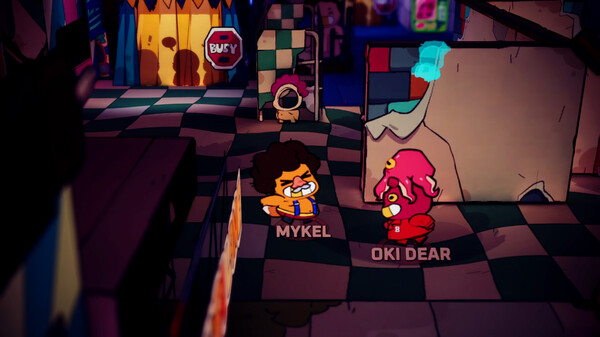 Eat the Rich: Greed Games screenshot 5