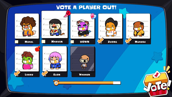 Eat the Rich: Greed Games screenshot 2