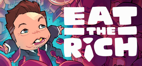 Eat the Rich: Greed Games - similar tags to North Hunt from another developer
