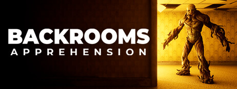 BACKROOMS: APPREHENSION cover art