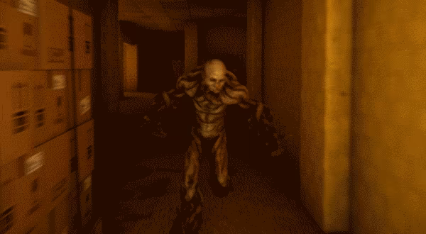 BACKROOMS: APPREHENSION video 2