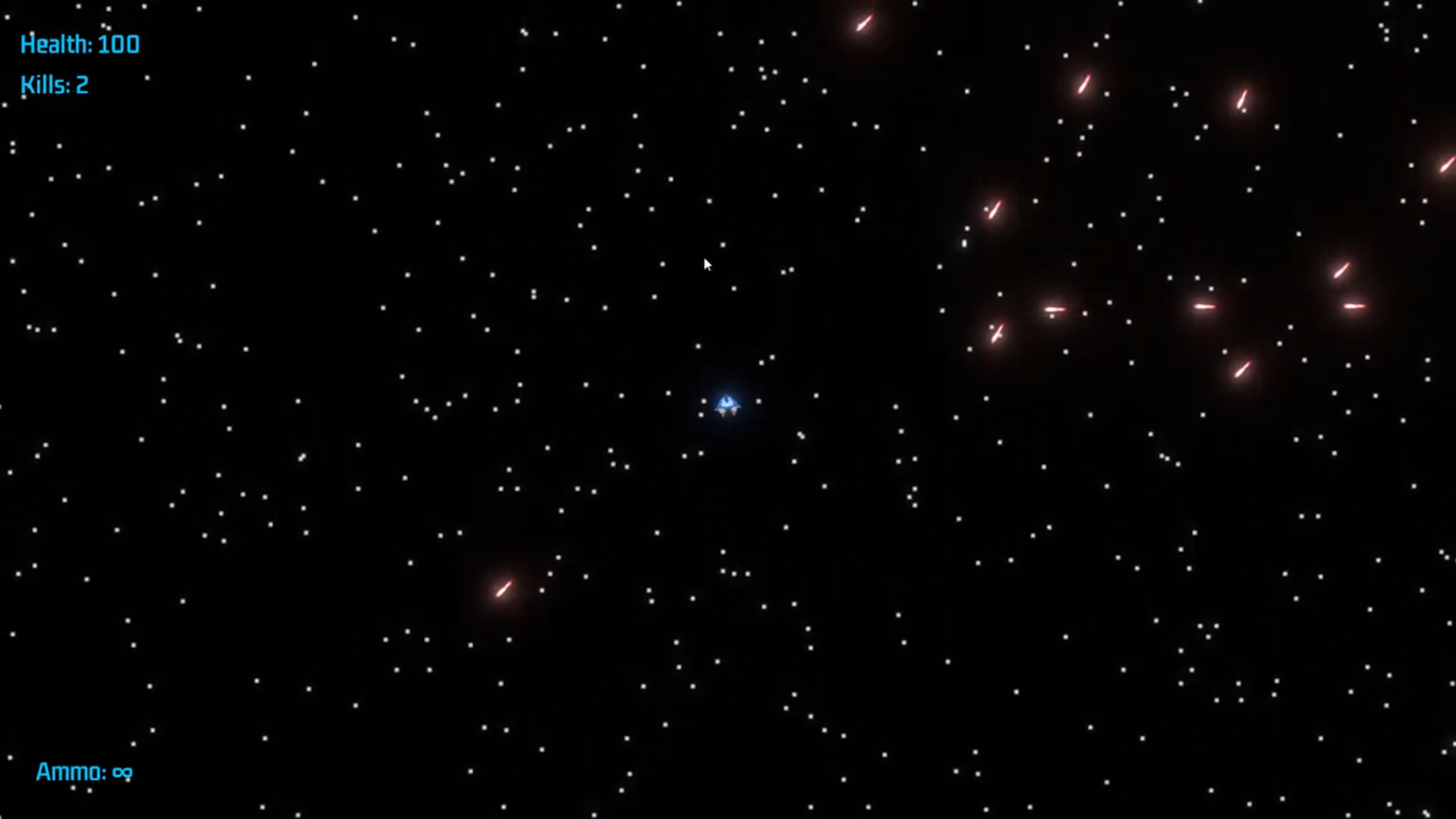 Planetary Destruction screenshot