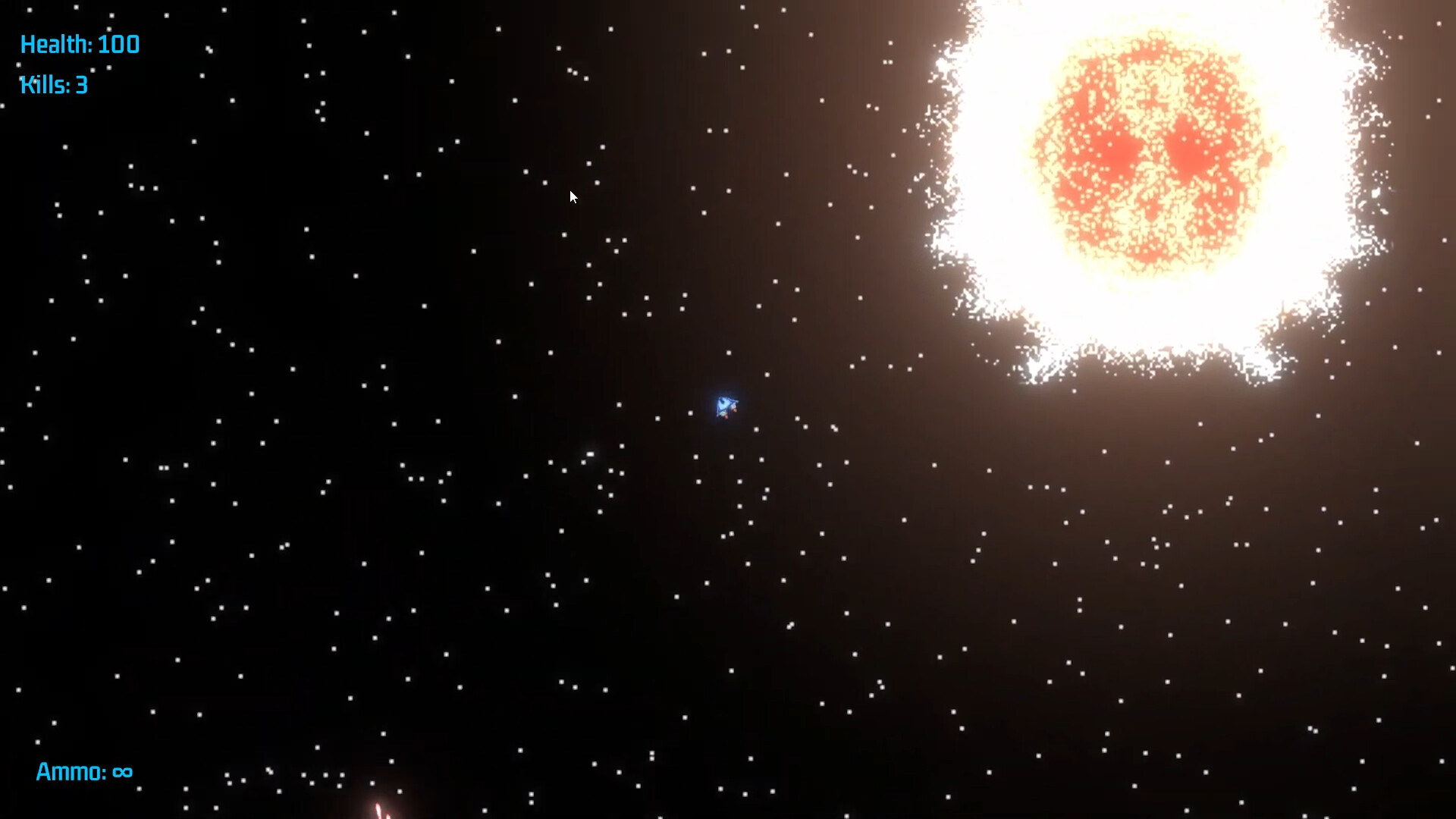 Planetary Destruction screenshot