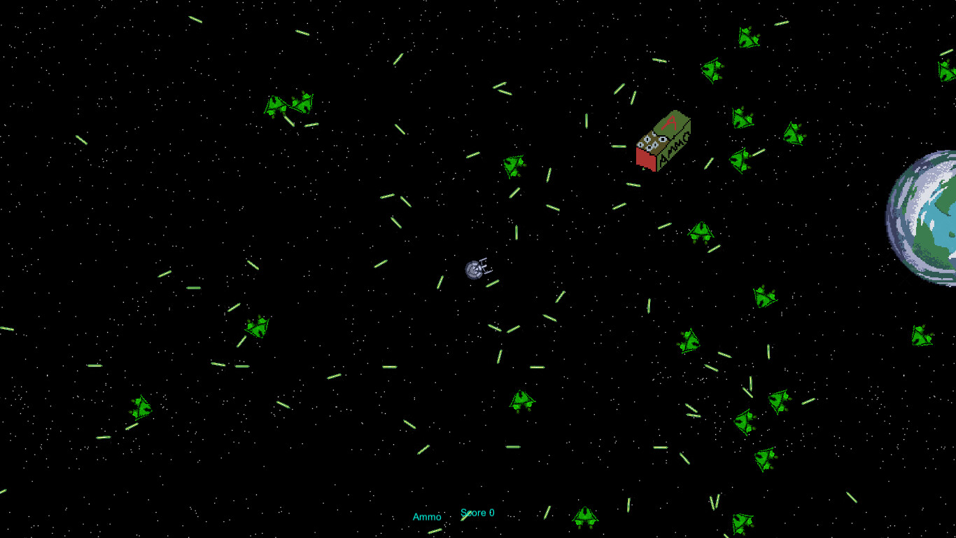 Planetary Destruction screenshot