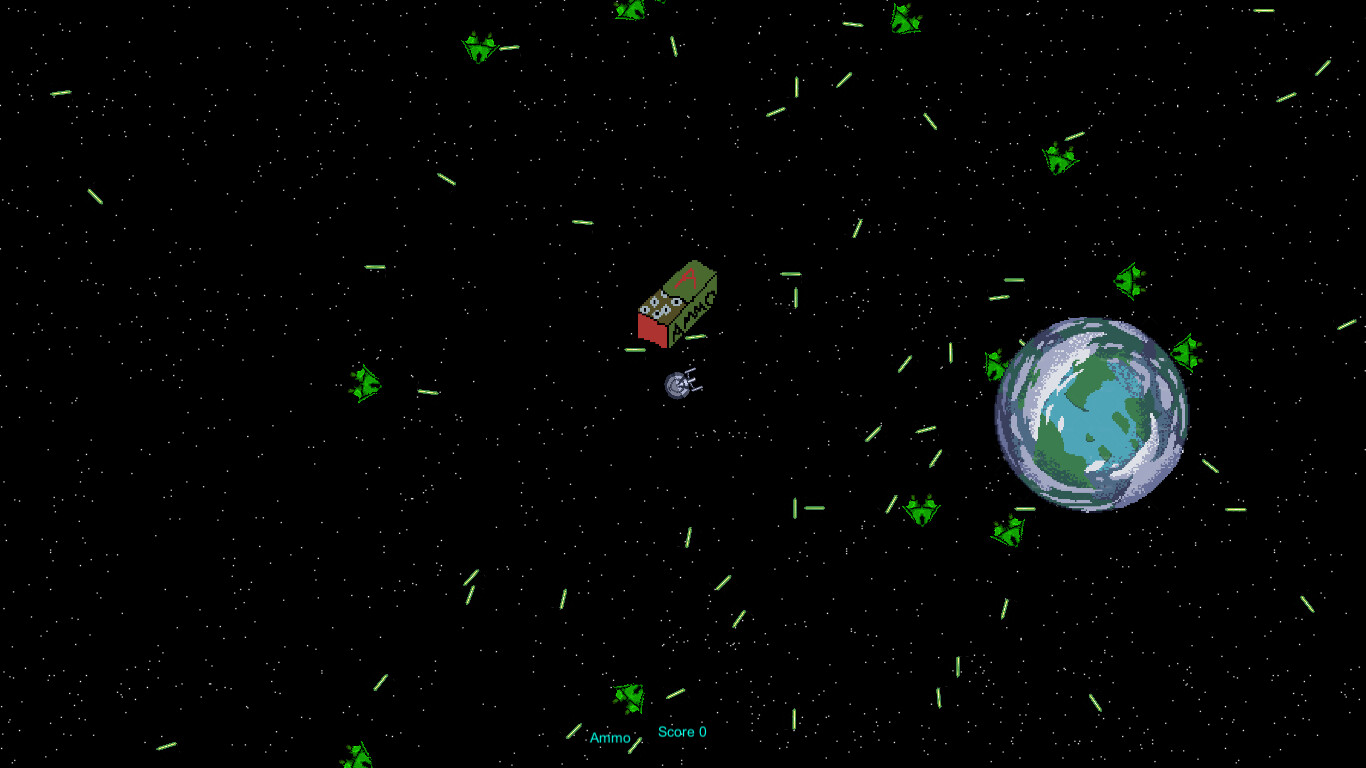 Planetary Destruction screenshot