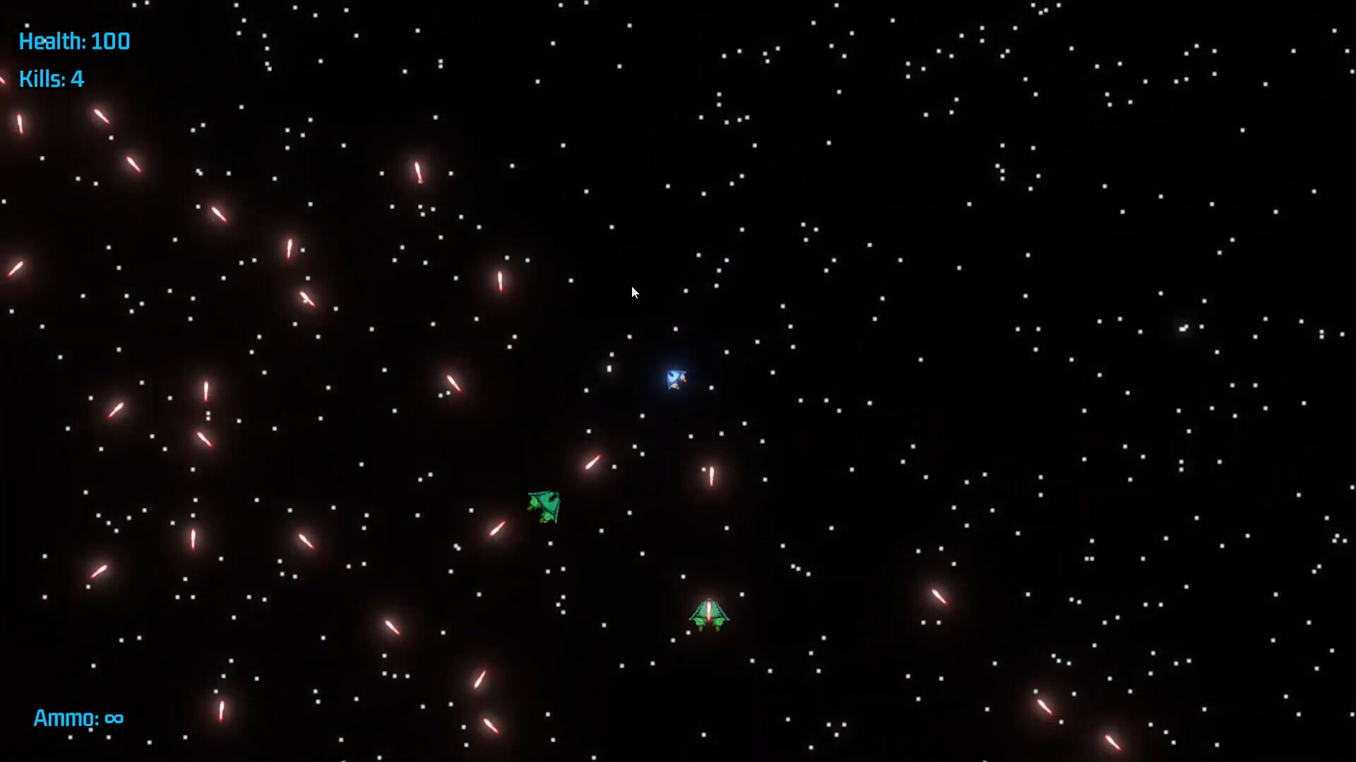 Planetary Destruction screenshot