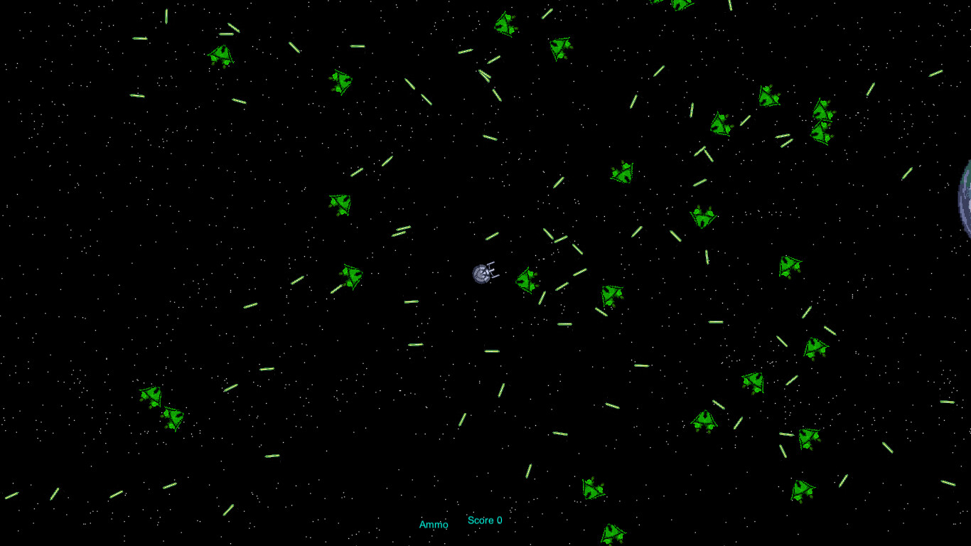 Planetary Destruction screenshot