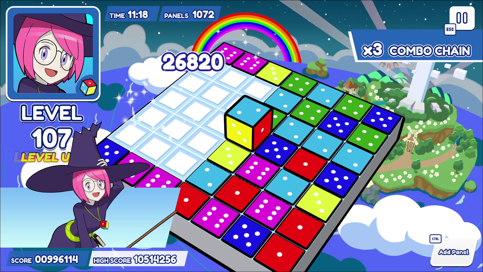Kyubu Kyubu Dice Demo Featured Screenshot #1