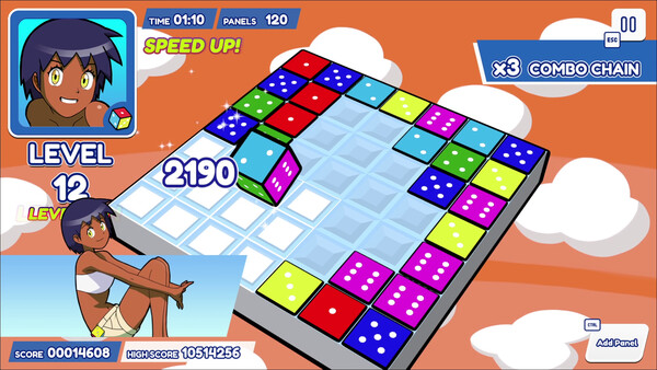 Kyubu Kyubu Dice Demo