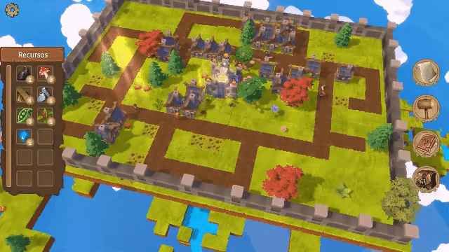 Heroes of Eternal Quest video 2