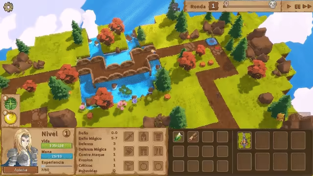 Heroes of Eternal Quest video 1