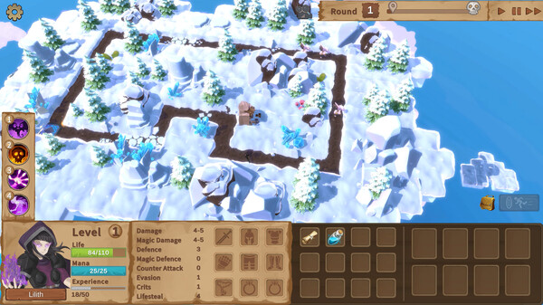 圈圈勇士-游戏截图