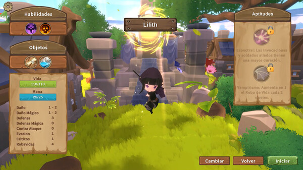 圈圈勇士-游戏截图