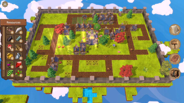 圈圈勇士-游戏截图