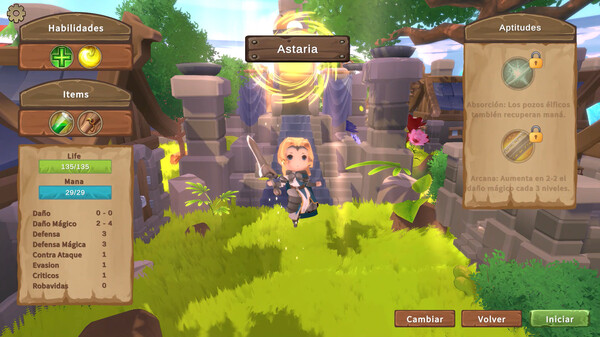 圈圈勇士-游戏截图