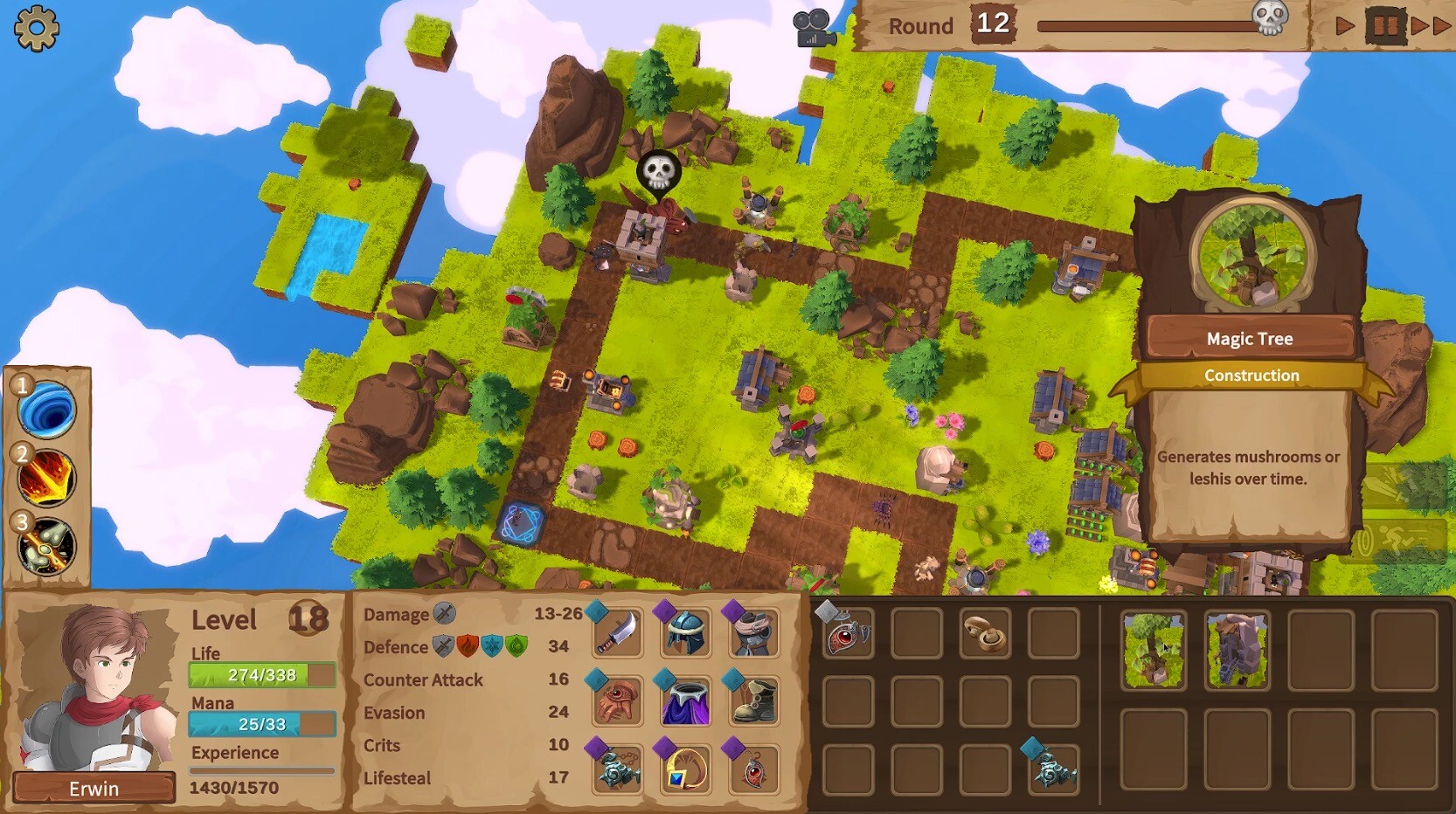 Heroes of Eternal Quest Featured Screenshot #1