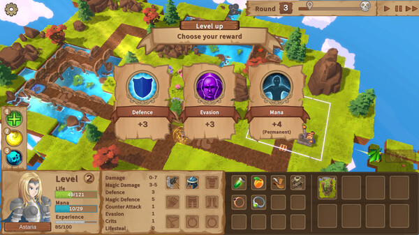 圈圈勇士-游戏截图