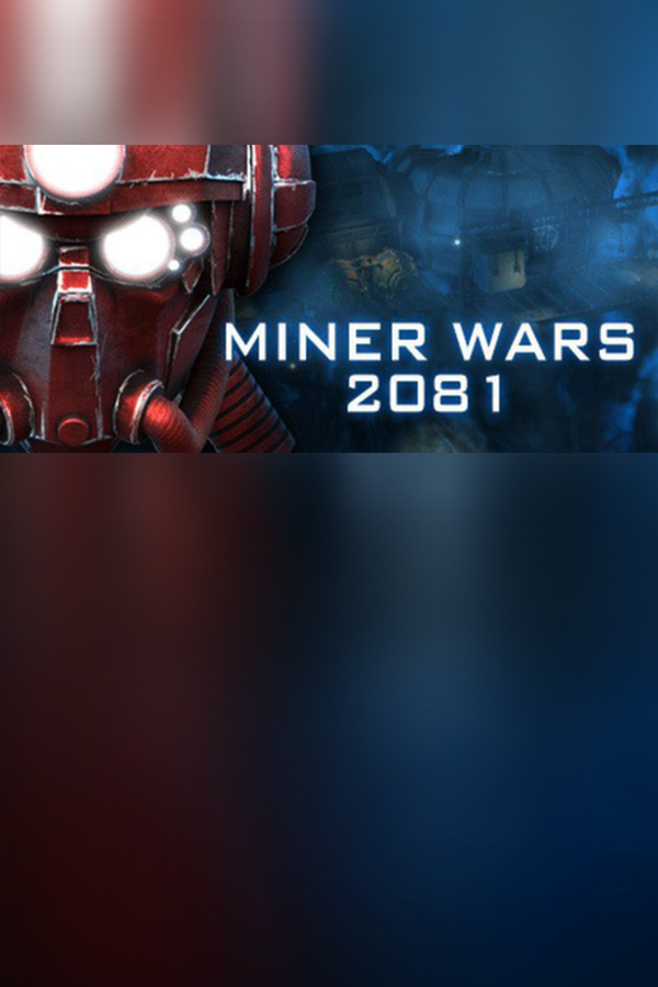 Cover art of Miner Wars 2081