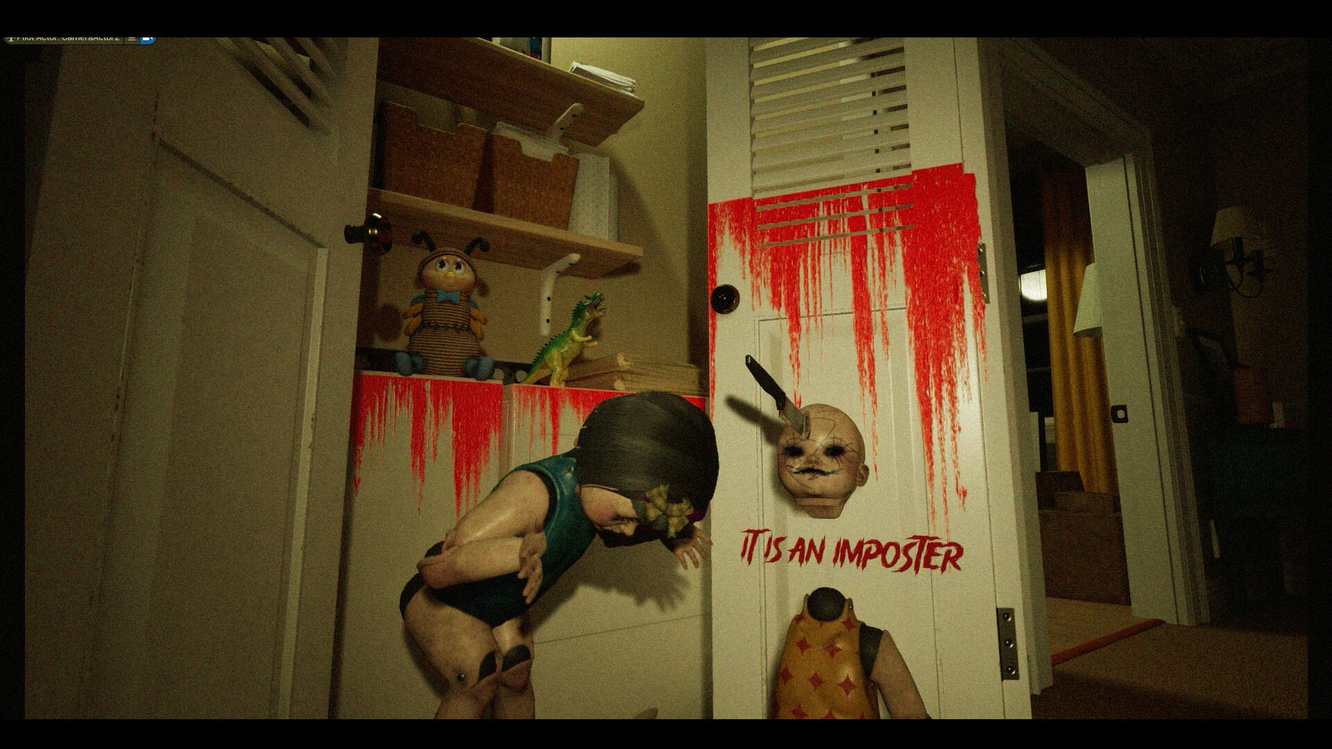 The Doll Sitter screenshot 1
