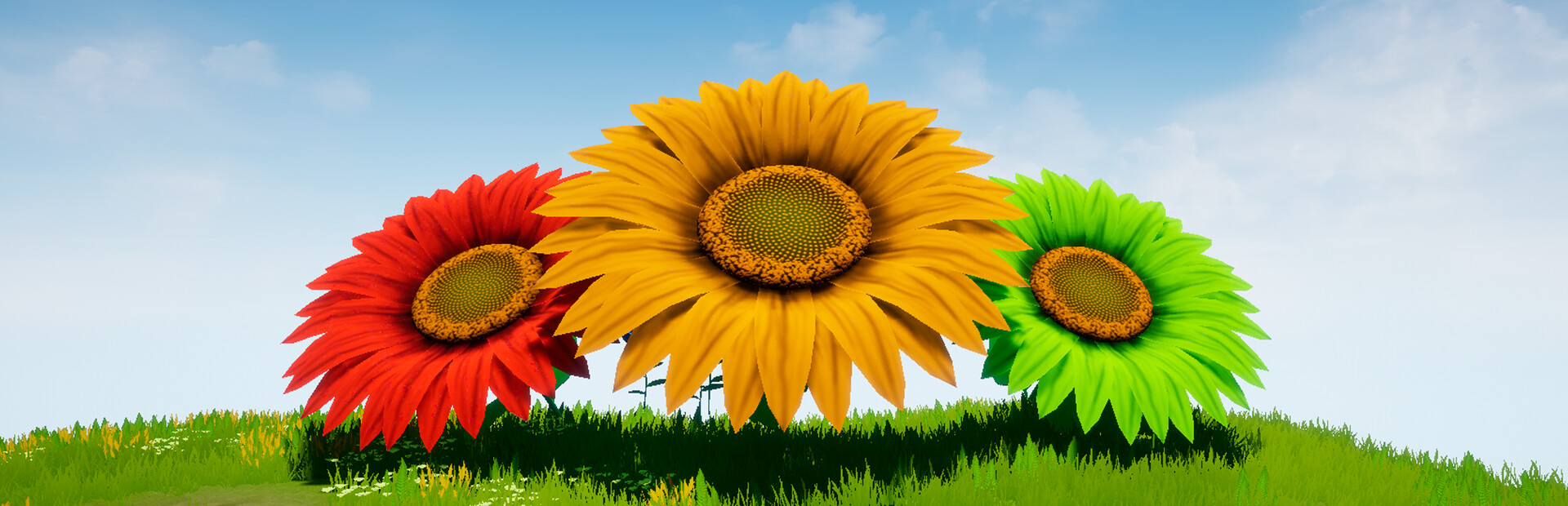Flower Memories