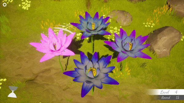 Flower Memories screenshot 2