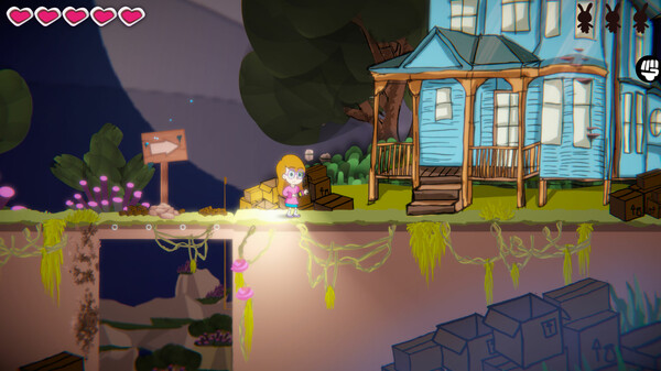 Medo do Escuro Demo screenshot 4