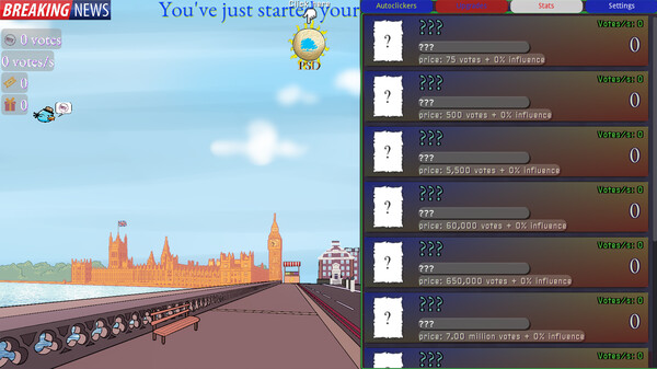 idle Party Leader screenshot 1