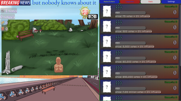 idle Party Leader screenshot 2