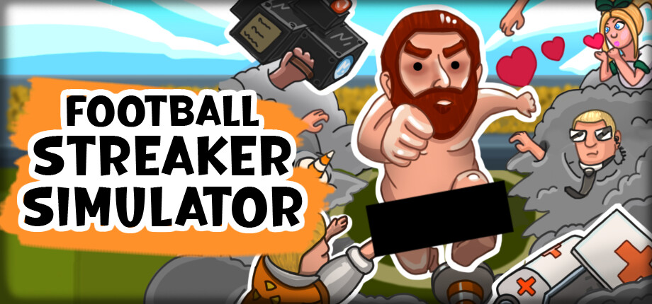 Football Streaker Simulator cover art